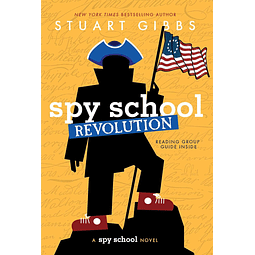 Spy School Revolution