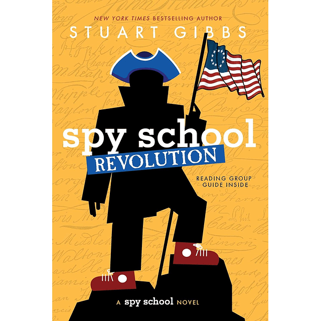 Spy School Revolution