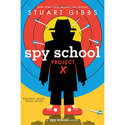 Spy Scholl Project X