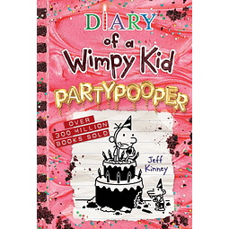 Diary of a Wimpy Kid Partypooper Book 20