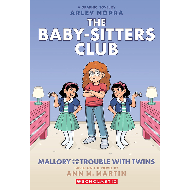The Baby Sitters Club 17