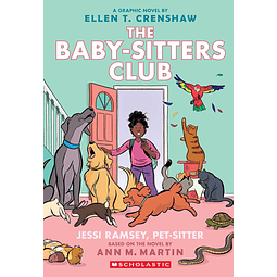 The Baby Sitters Club 18