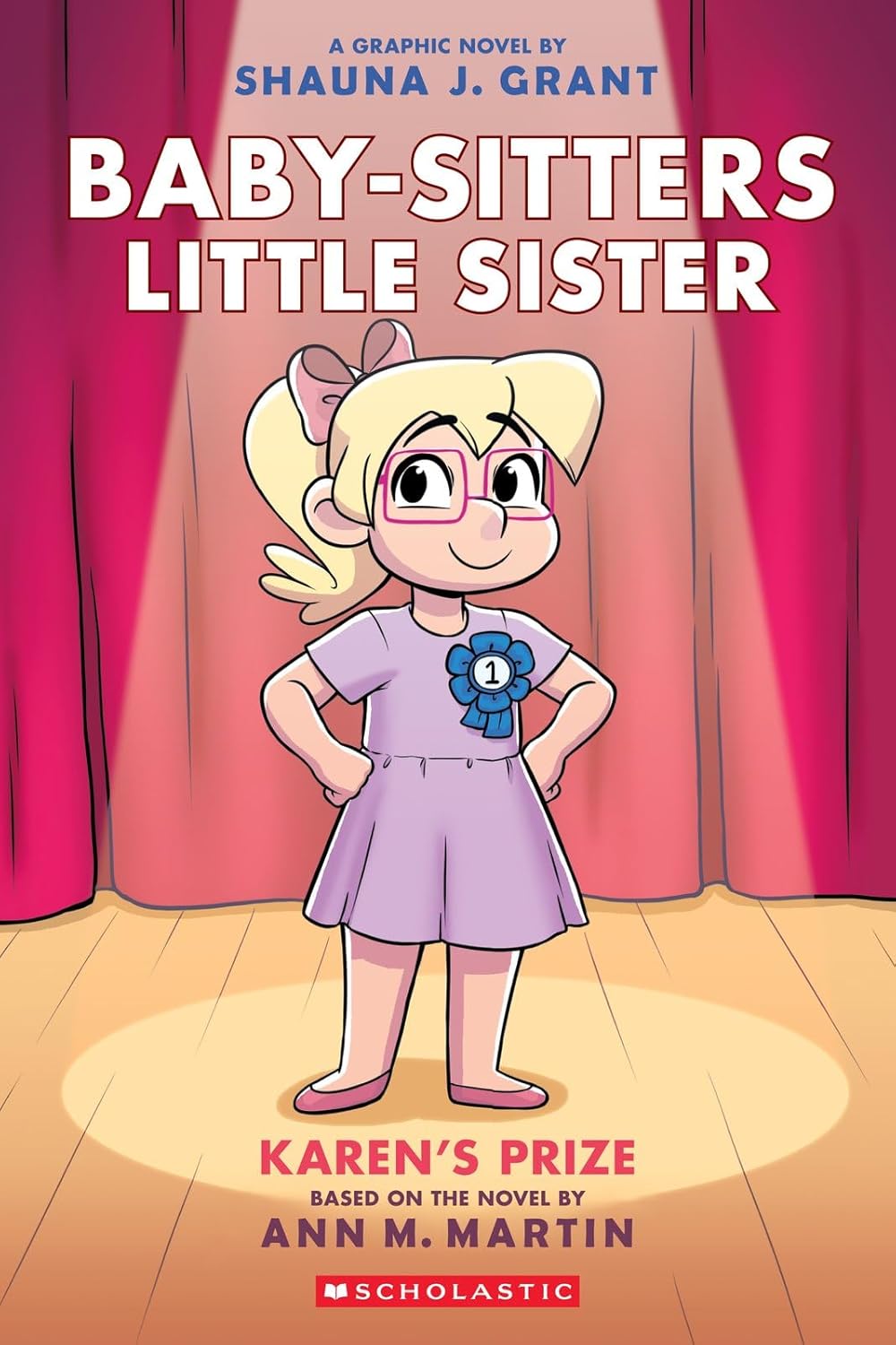 Baby-sitters Little Sister 10