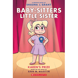 Baby-sitters Little Sister 10