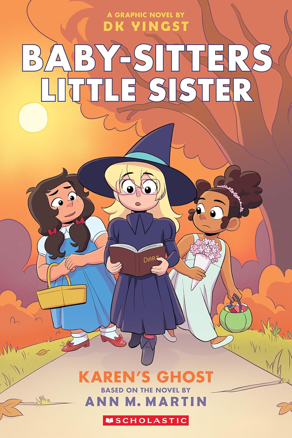 Baby-sitters Little Sister 11