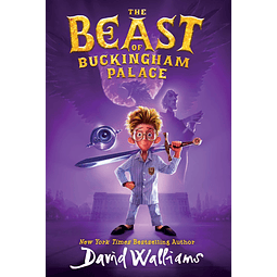 The Beast of Buckingham Palace by David Walliams
