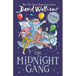 The Midnight Gang by David Walliams