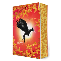 The Hunger Game Book 2 Catching Fire