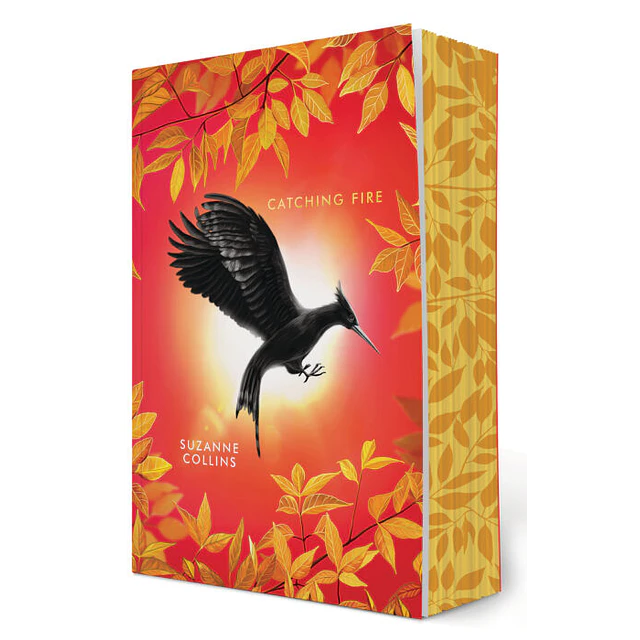 The Hunger Game Book 2 Catching Fire