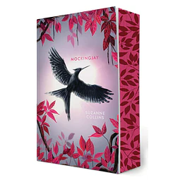 Hunger Games Book 3 Mockingjay