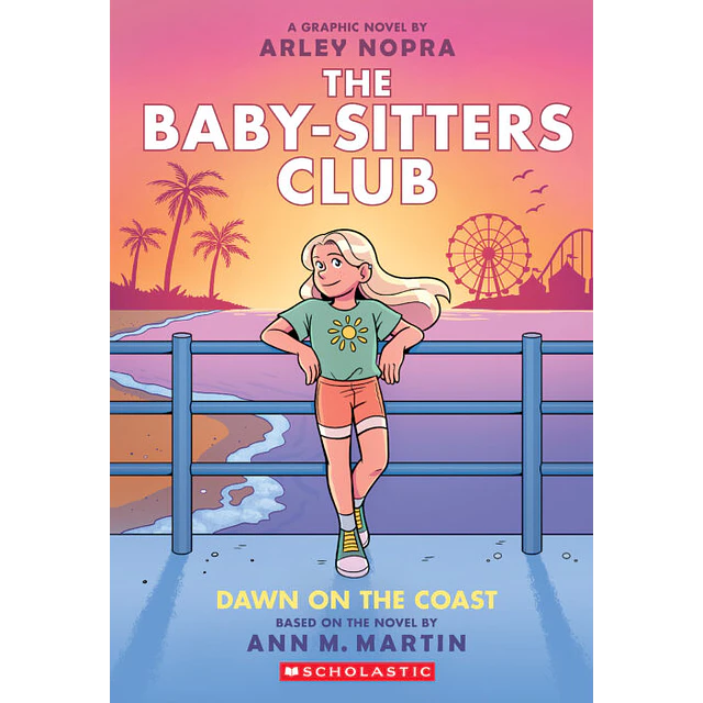 The Baby Sitters Club 19