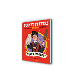 Pocket Potters: Harry Potter