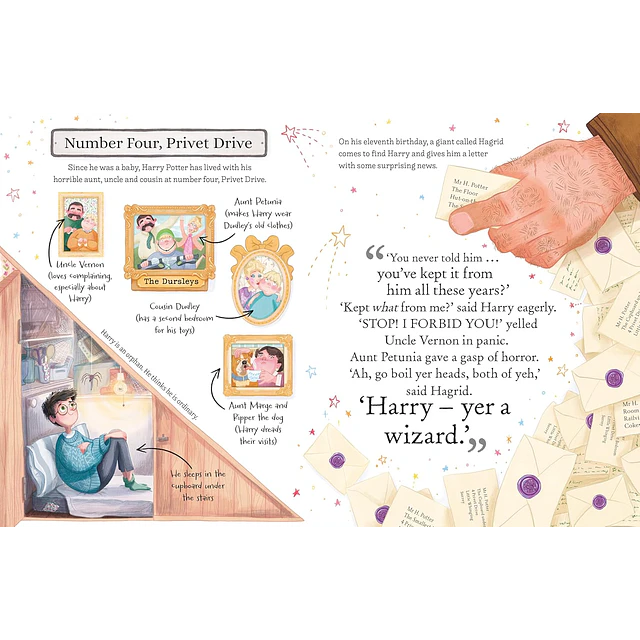 Pocket Potters: Harry Potter