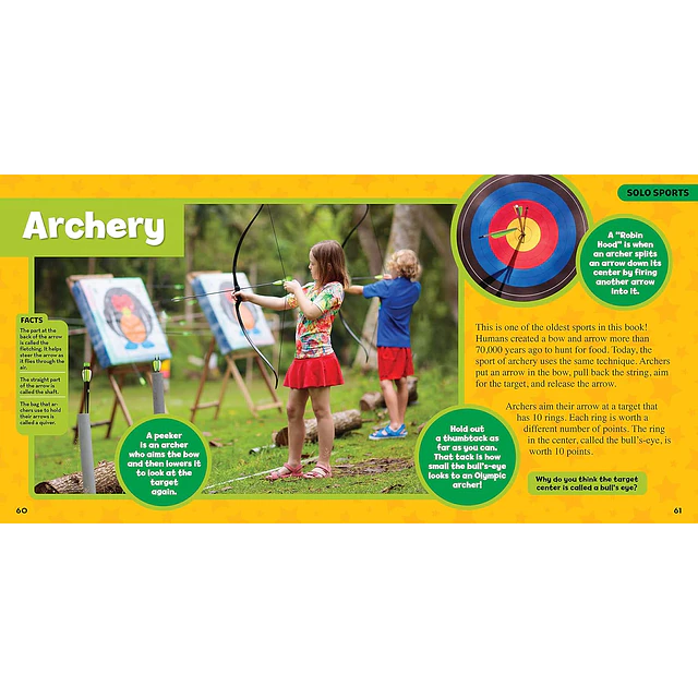 National Geographic Kids First Big Book of Sports