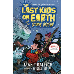 The Last Kids on Earth Book 4 and the Cosmic Beyond