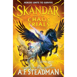 SKANDAR 3