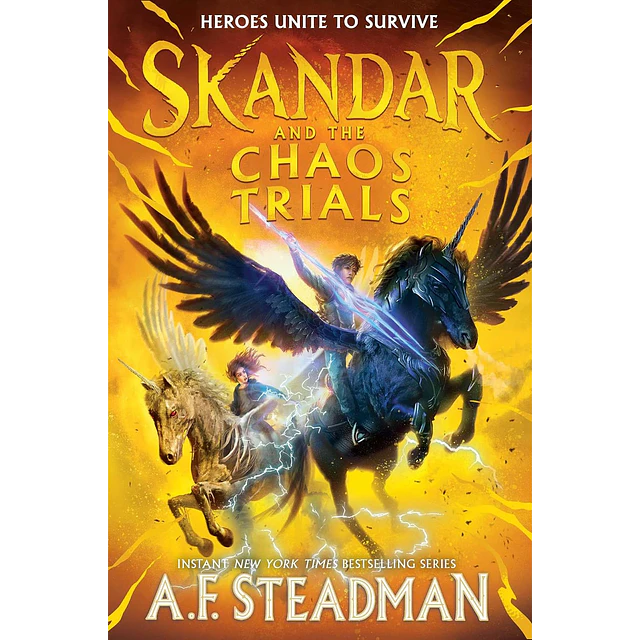 SKANDAR 3