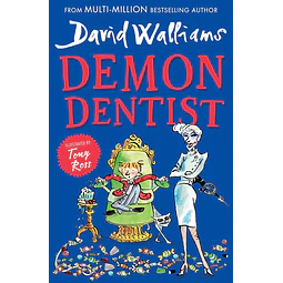 Demon Dentist by David Walliams