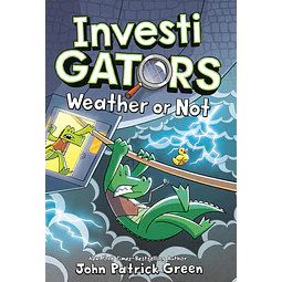 Investigators Weather or Not Book 10