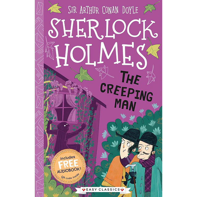 Sherlock Holmes The Creeping Man