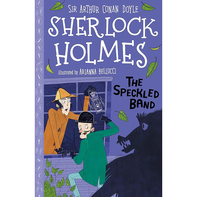 Sherlock Holmes The Speckled Band