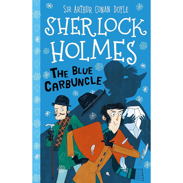 Sherlock Holmes The Blue Carbuncle