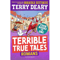Terrible True Tales Romans