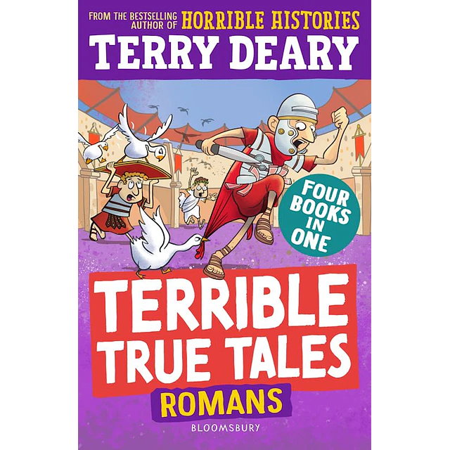 Terrible True Tales Romans