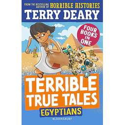 Terrible True Tales Egyptians