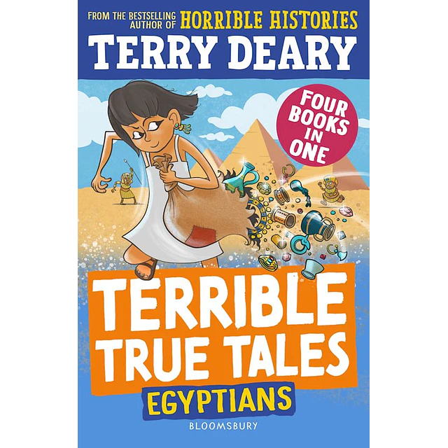 Terrible True Tales Egyptians