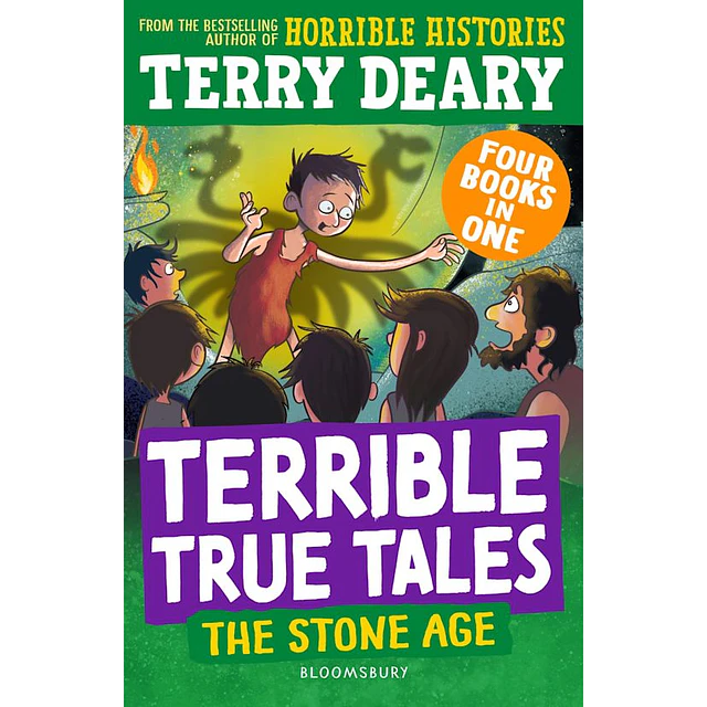 Terrible True Tales The Stone Age