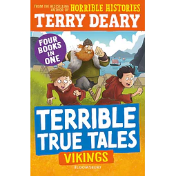 Terrible True Tales Vikings