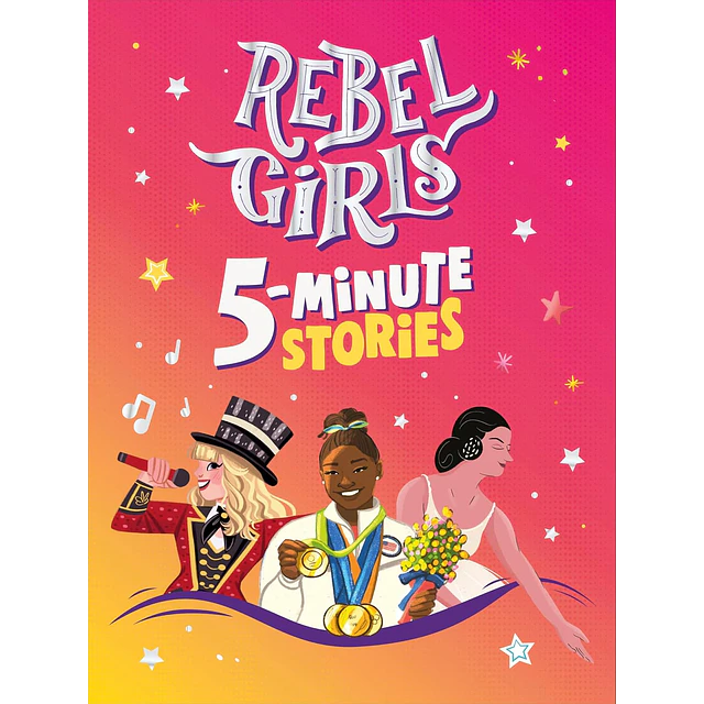 Rebel Girls  5 Minute Stories