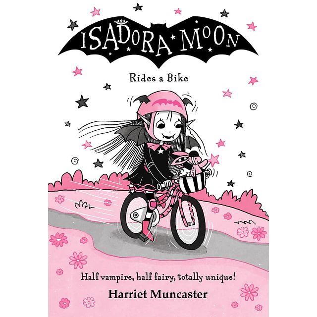 Isadora Moon Rides a Bike