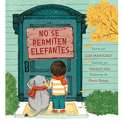 No se Permiten Elefantes