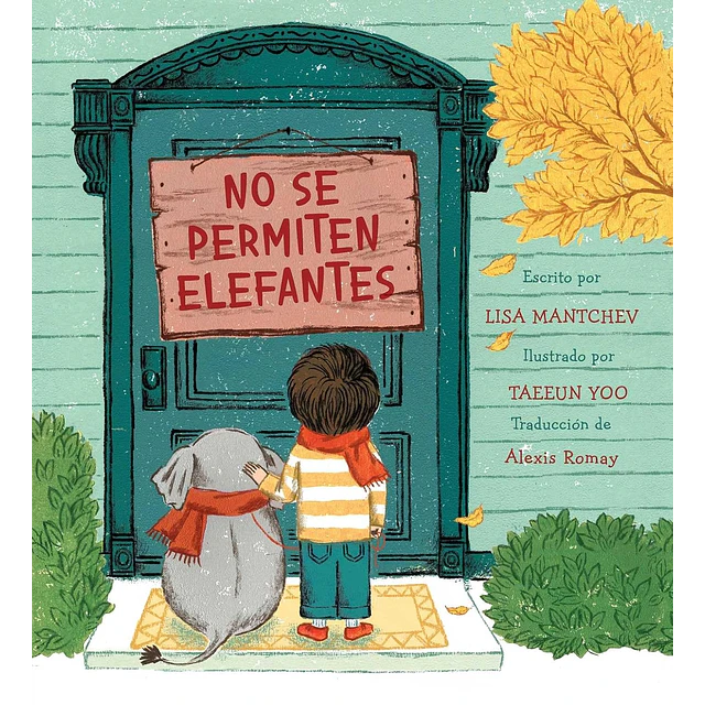 No se Permiten Elefantes