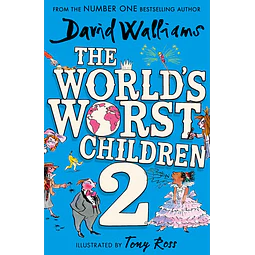 The World’s Worst Children 2 by David Walliams