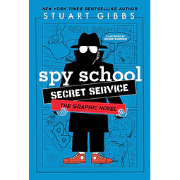 Spy School Graphic Novel N° 5