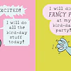 Pigeon: It's My Bird-day! by Mo Willems