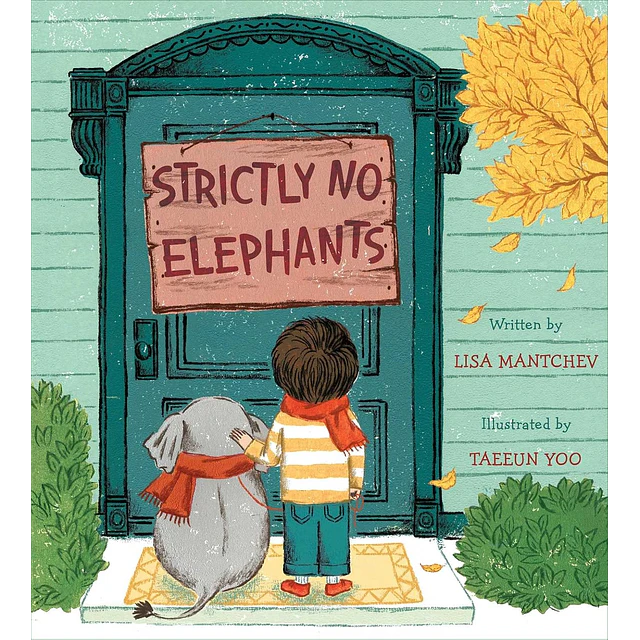 Strictly No Elephants 