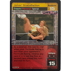 James' Stratusfaction