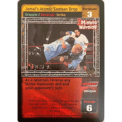 Jamal's Atomic Samoan Drop