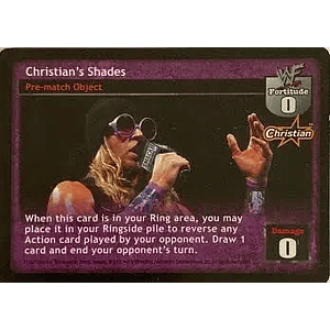 Christian's Shades (A)