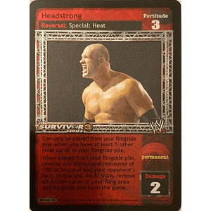 Headstrong (FOIL)