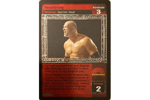 Headstrong (FOIL)