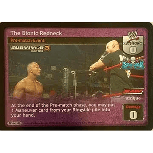 The Bionic Redneck - SS3