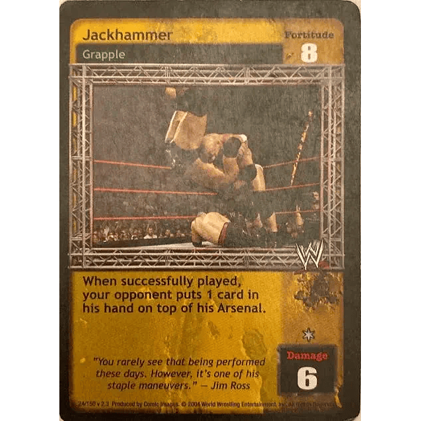 Jackhammer (Foto de Goldberg)