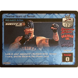 Twelve Years of Terror - SS3