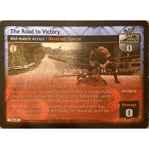 The Road to Victory
