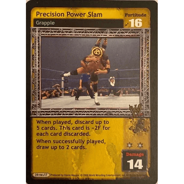 Precision Power Slam